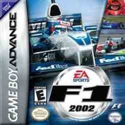 F1 2002 (USA, Europe)